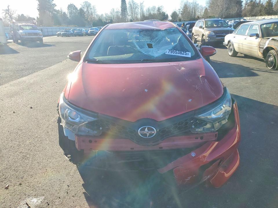 2016 Scion Im Base