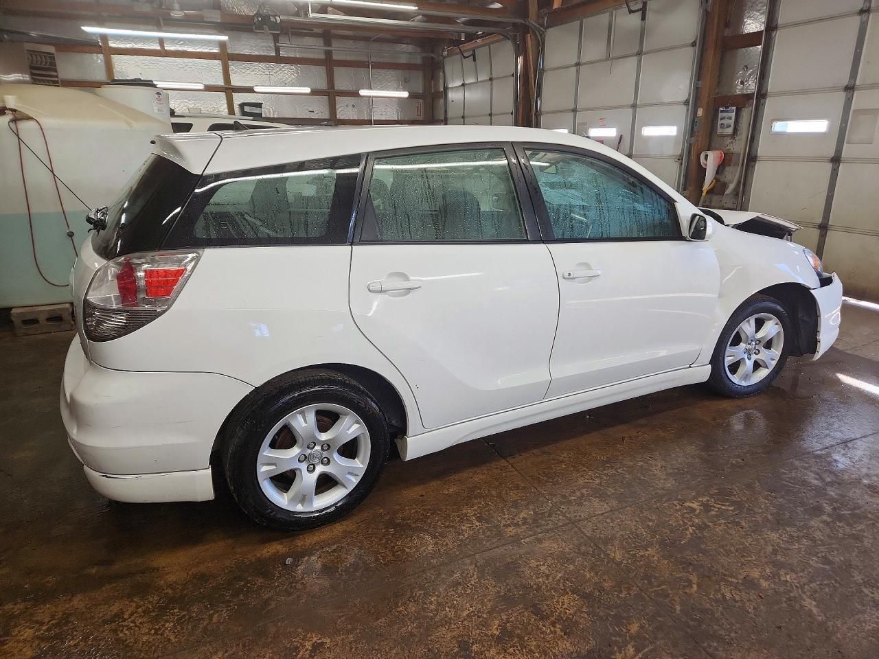 2007 Toyota Matrix xr