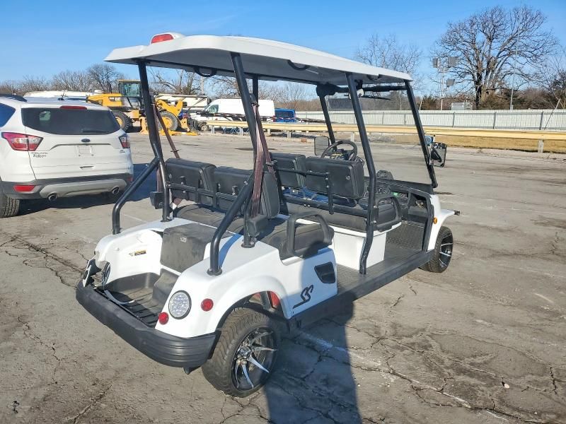 2020 Golf 2020 Columbia Golf Cart