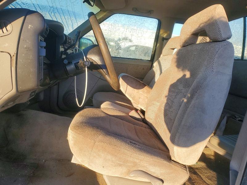 1994 Chevrolet S Truck S10