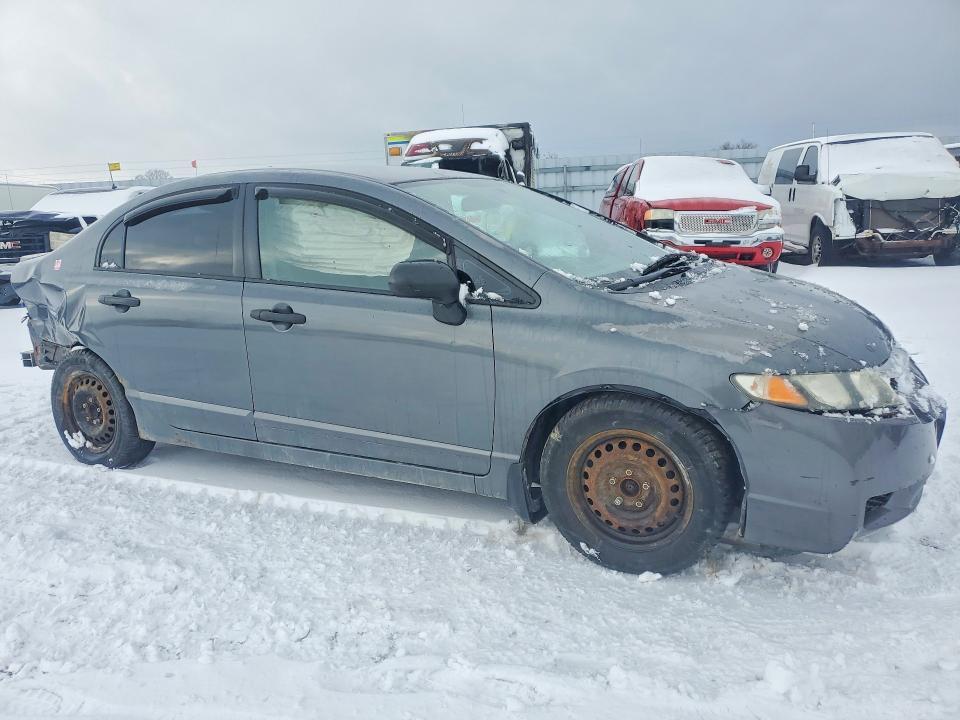 2010 Honda Civic Dx-g
