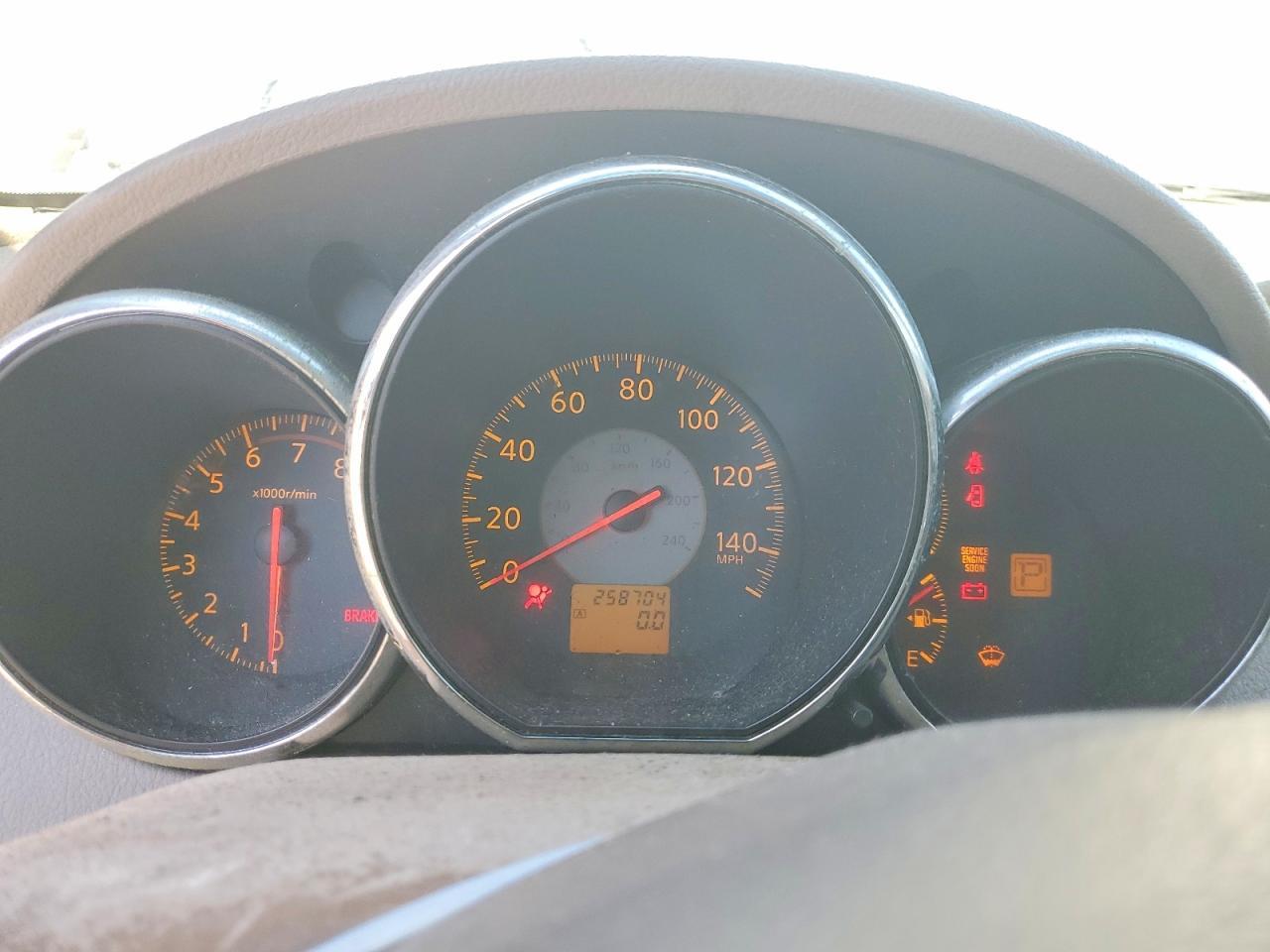 2006 Nissan Altima s