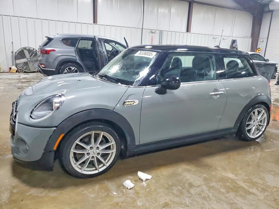 2019 Mini Cooper s