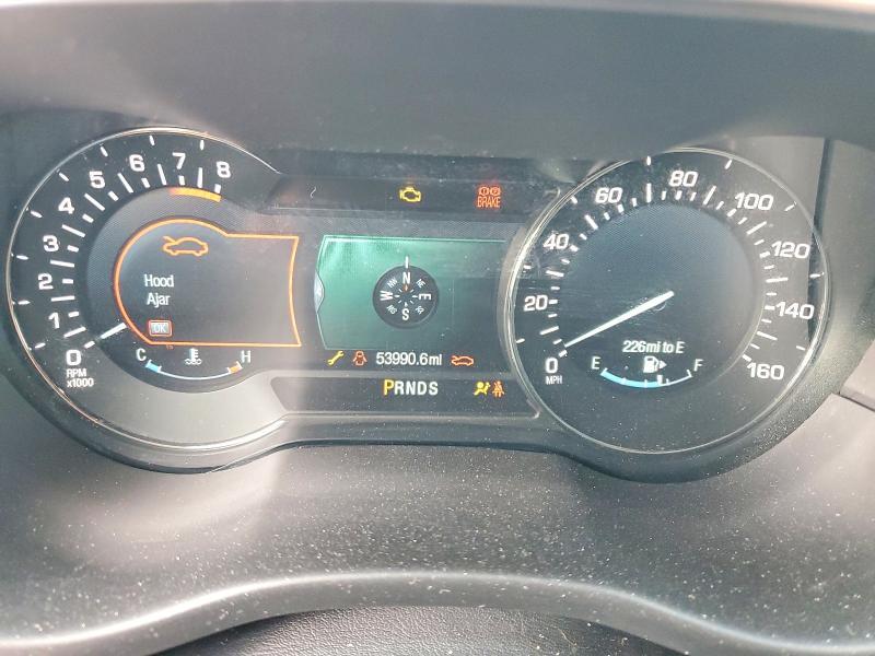 2015 Lincoln Townhouse MKC