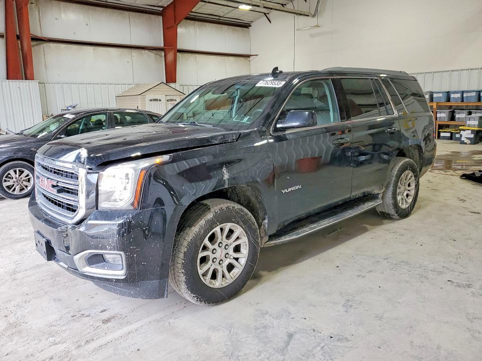 2017 GMC Yukon slt