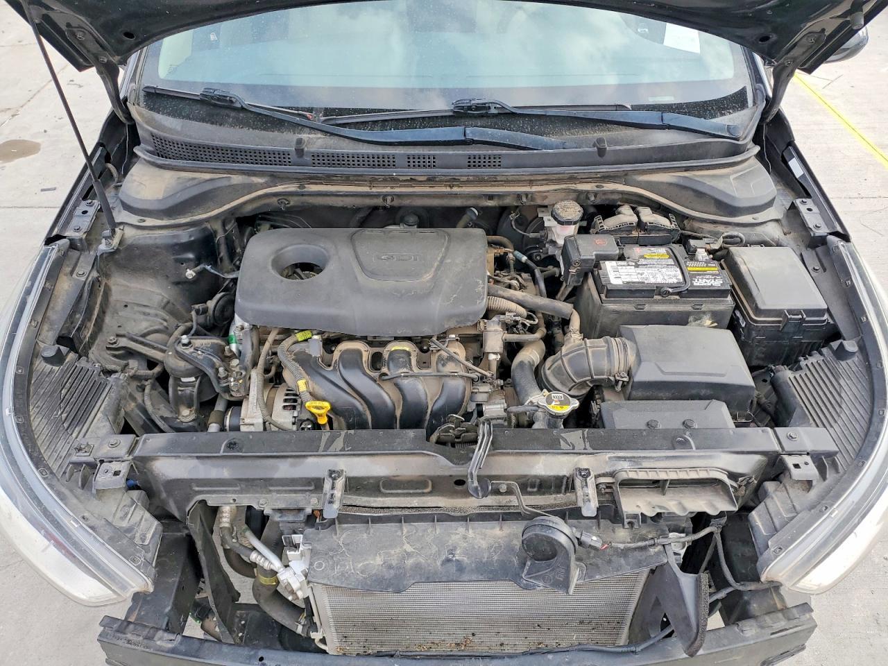 2019 Hyundai Accent se