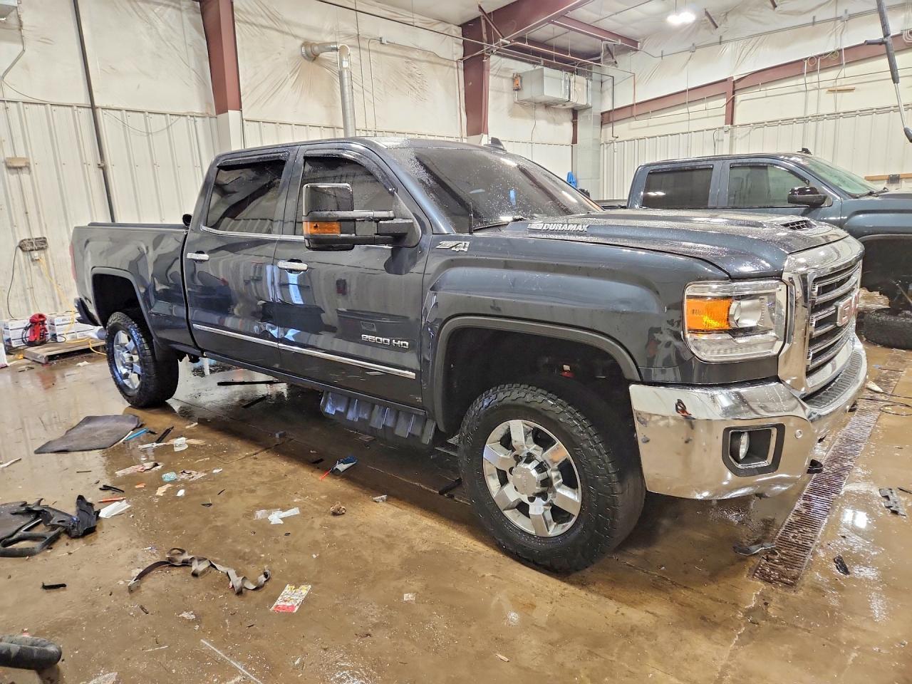 2017 GMC Sierra K2500 SLT