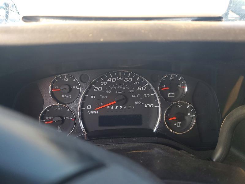 2009 Chevrolet Express G3500