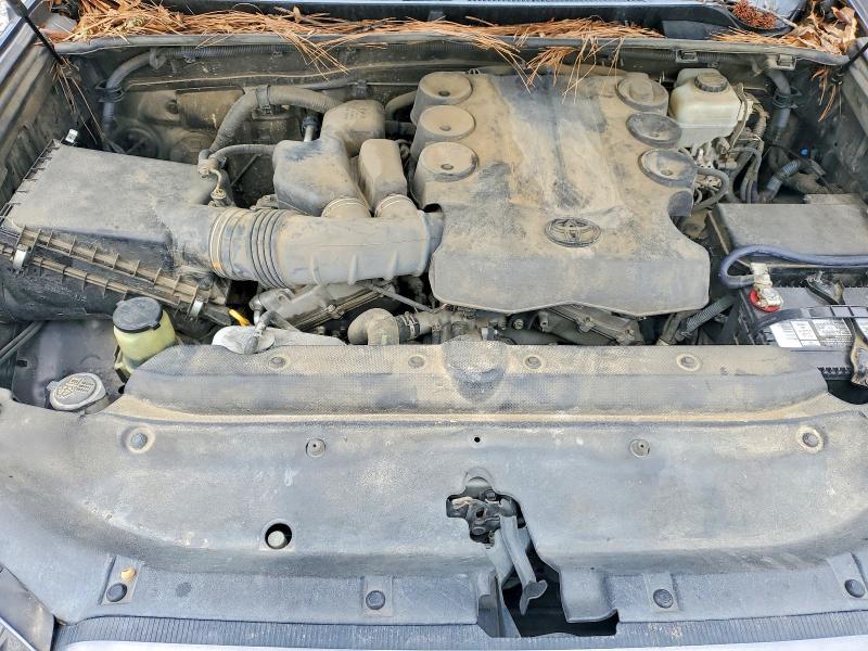 2011 Toyota 4runner SR5