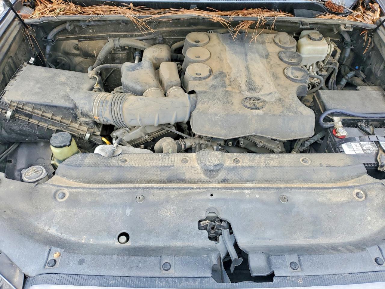 2011 Toyota 4runner SR5