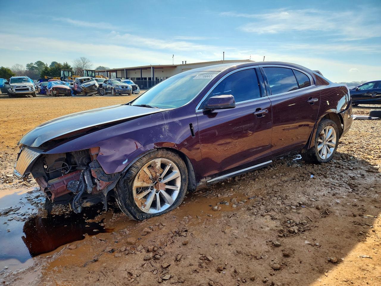 2009 Lincoln MKS