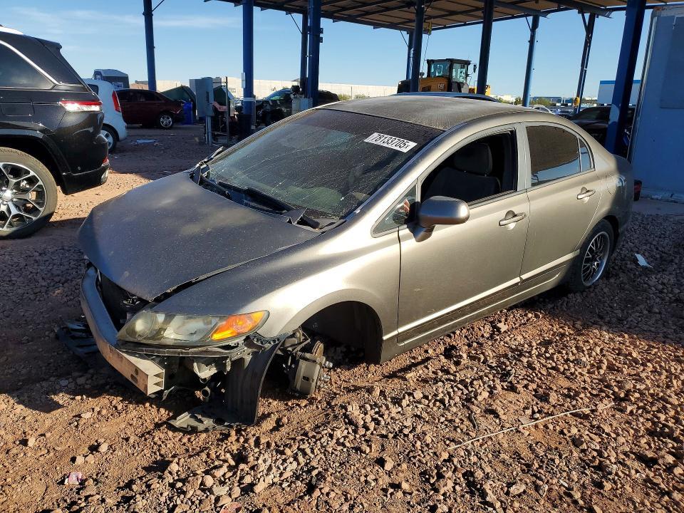 2007 Honda Civic lx