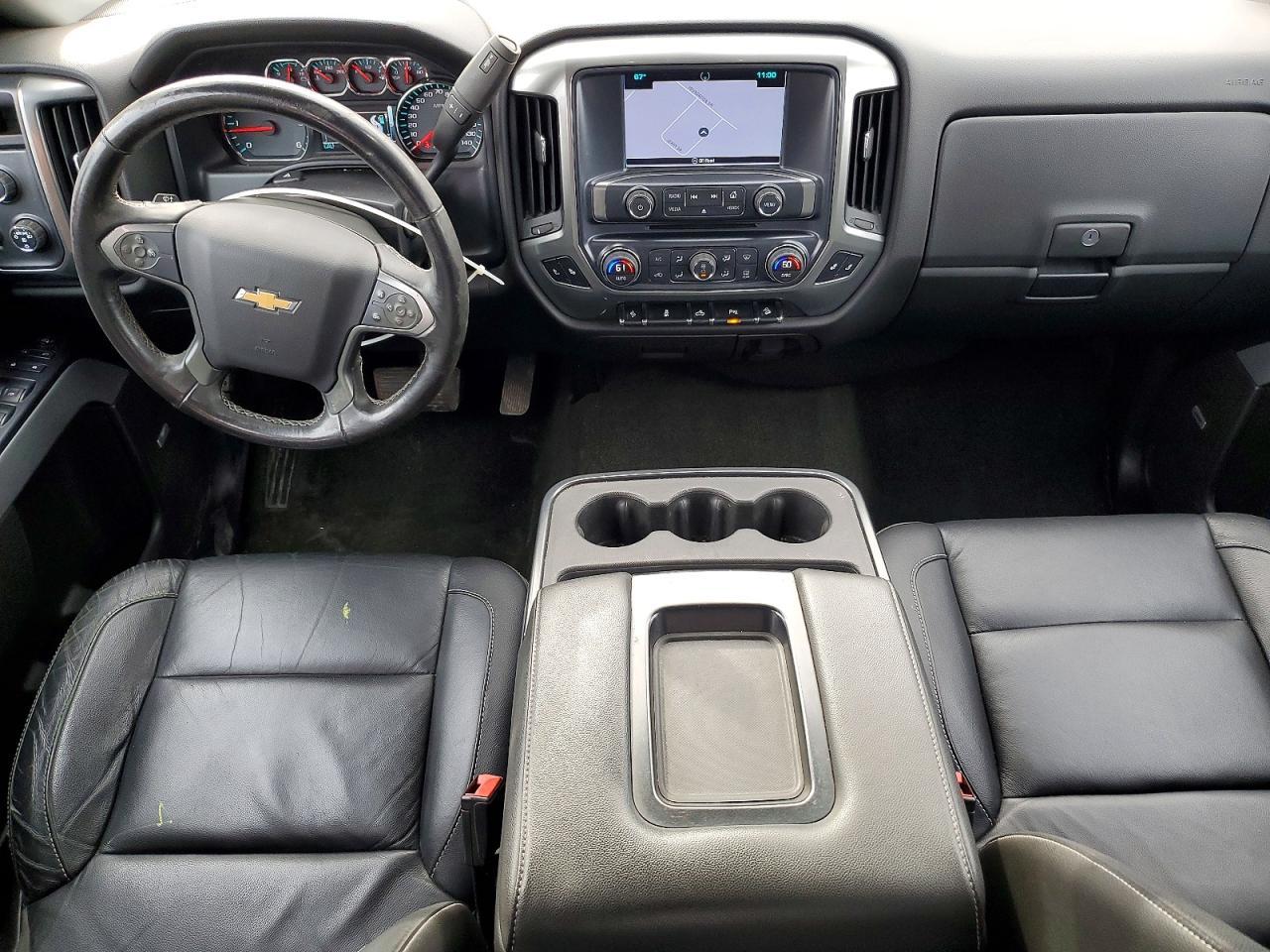 2016 Chevrolet Silverado K1500 LT