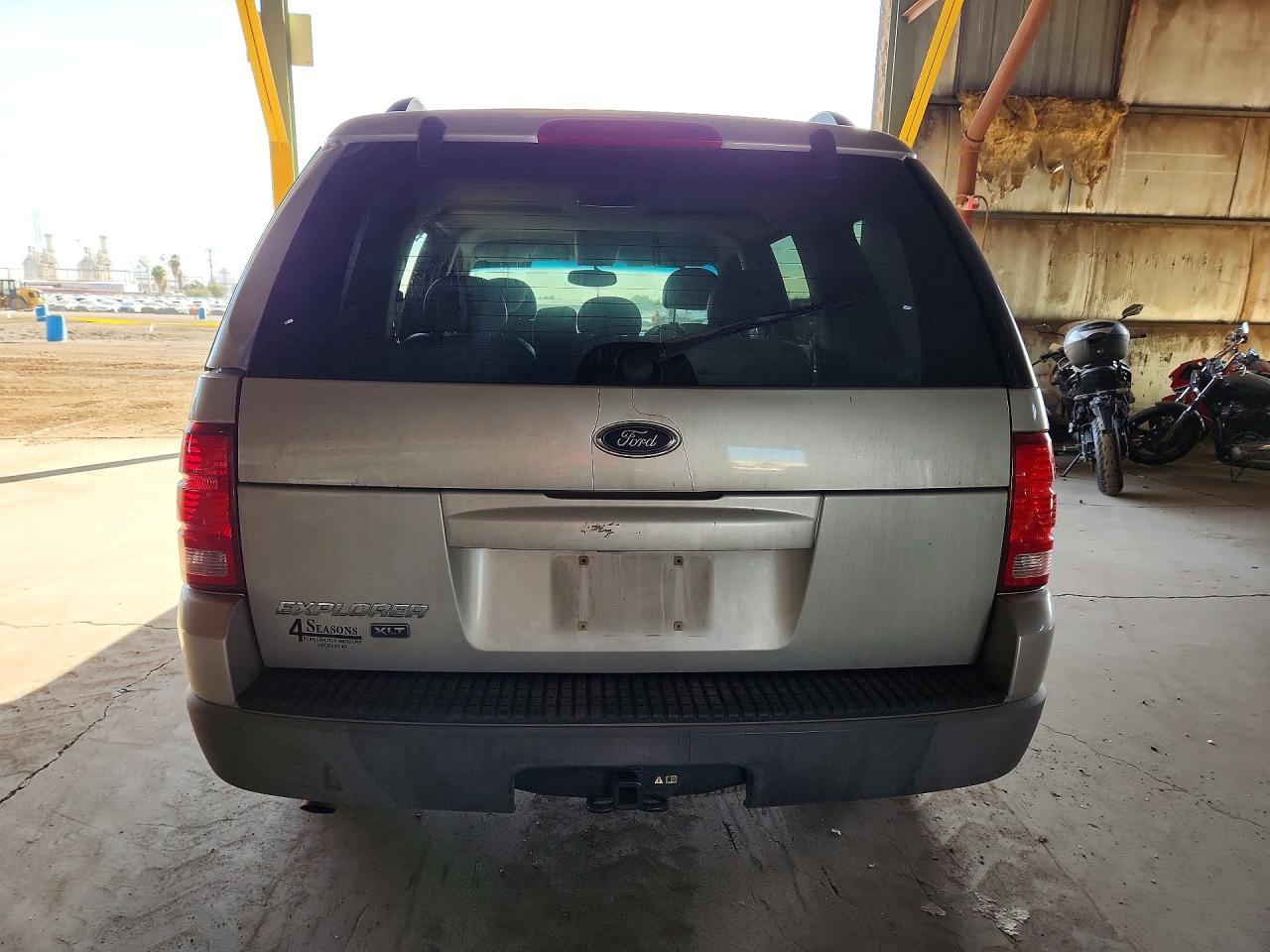2003 Ford Explorer xlt