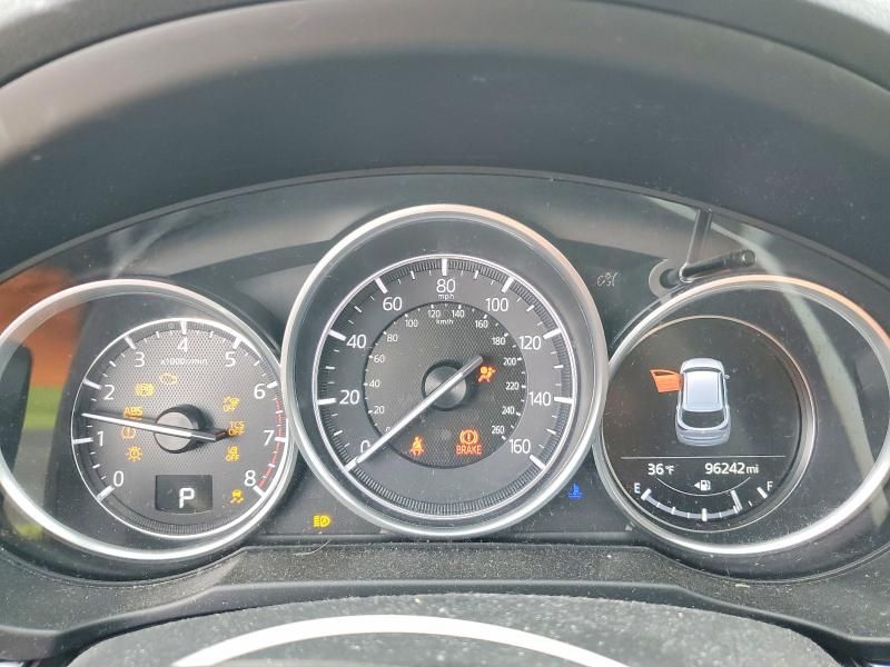 2018 Mazda Cx-5 Touring