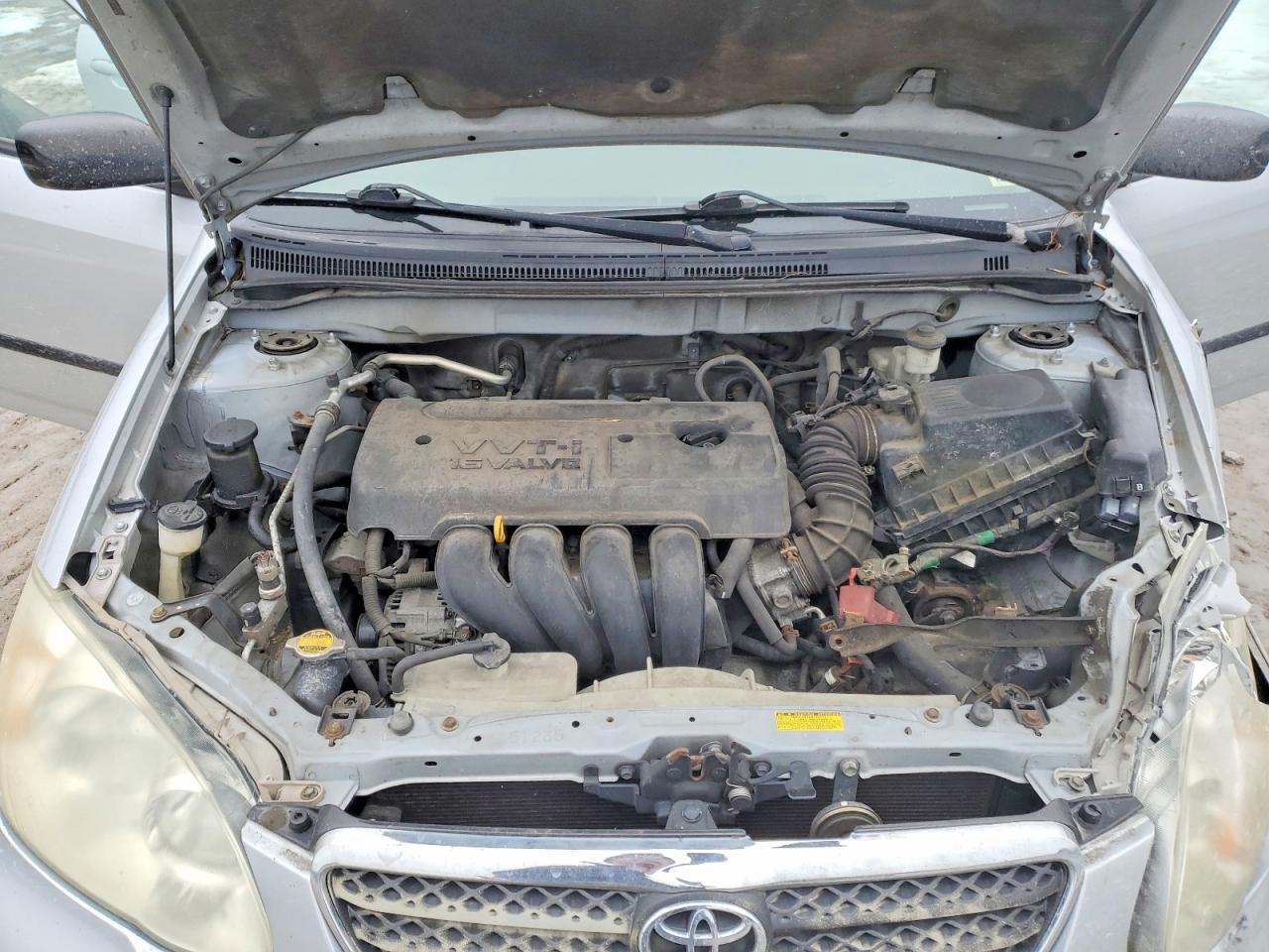 2007 Toyota Corolla ce