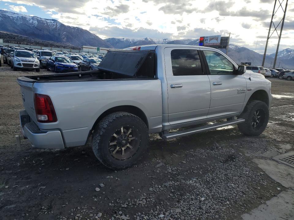 2015 Dodge RAM 1500 Sport