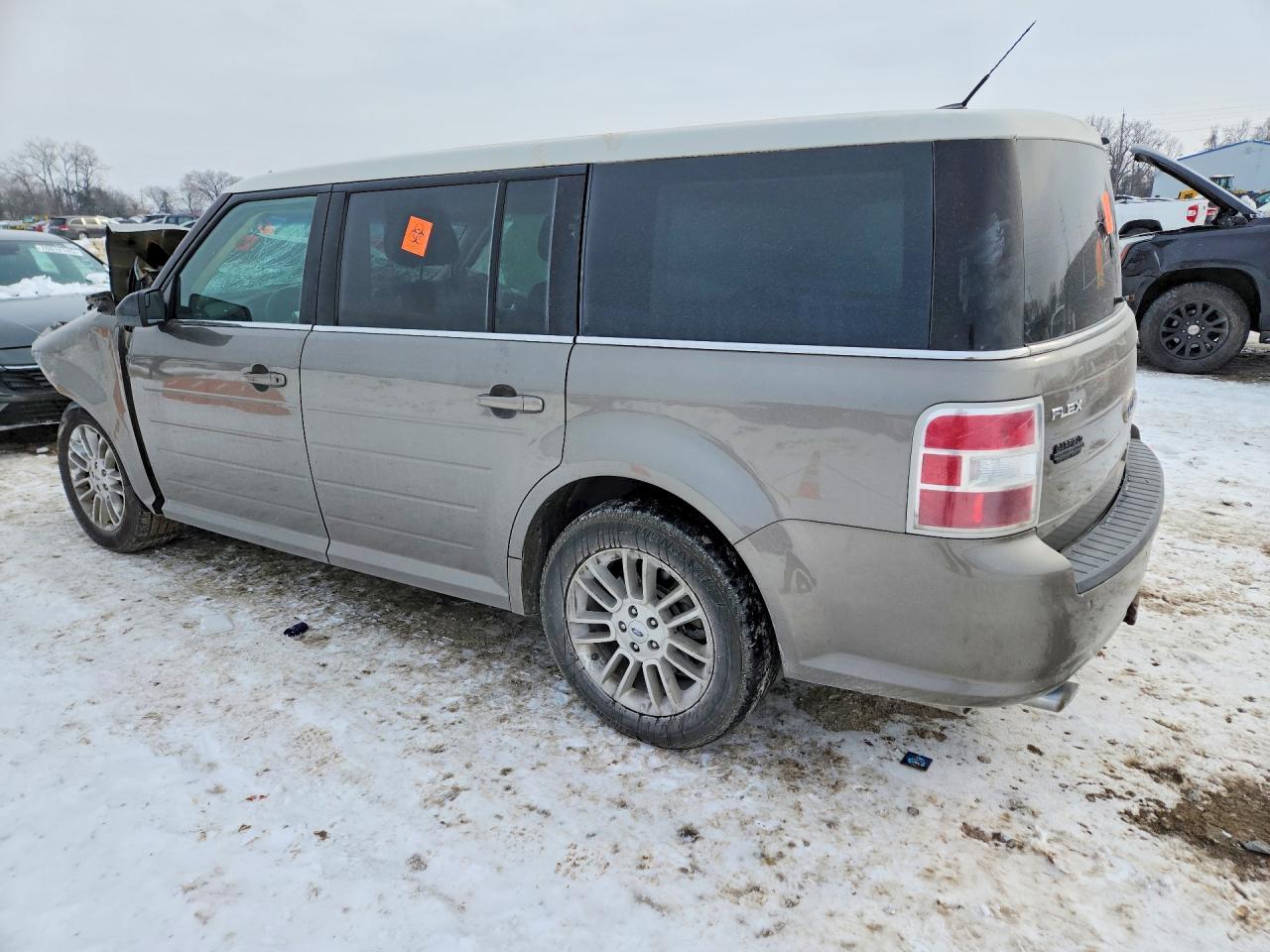 2013 Ford Flex sel