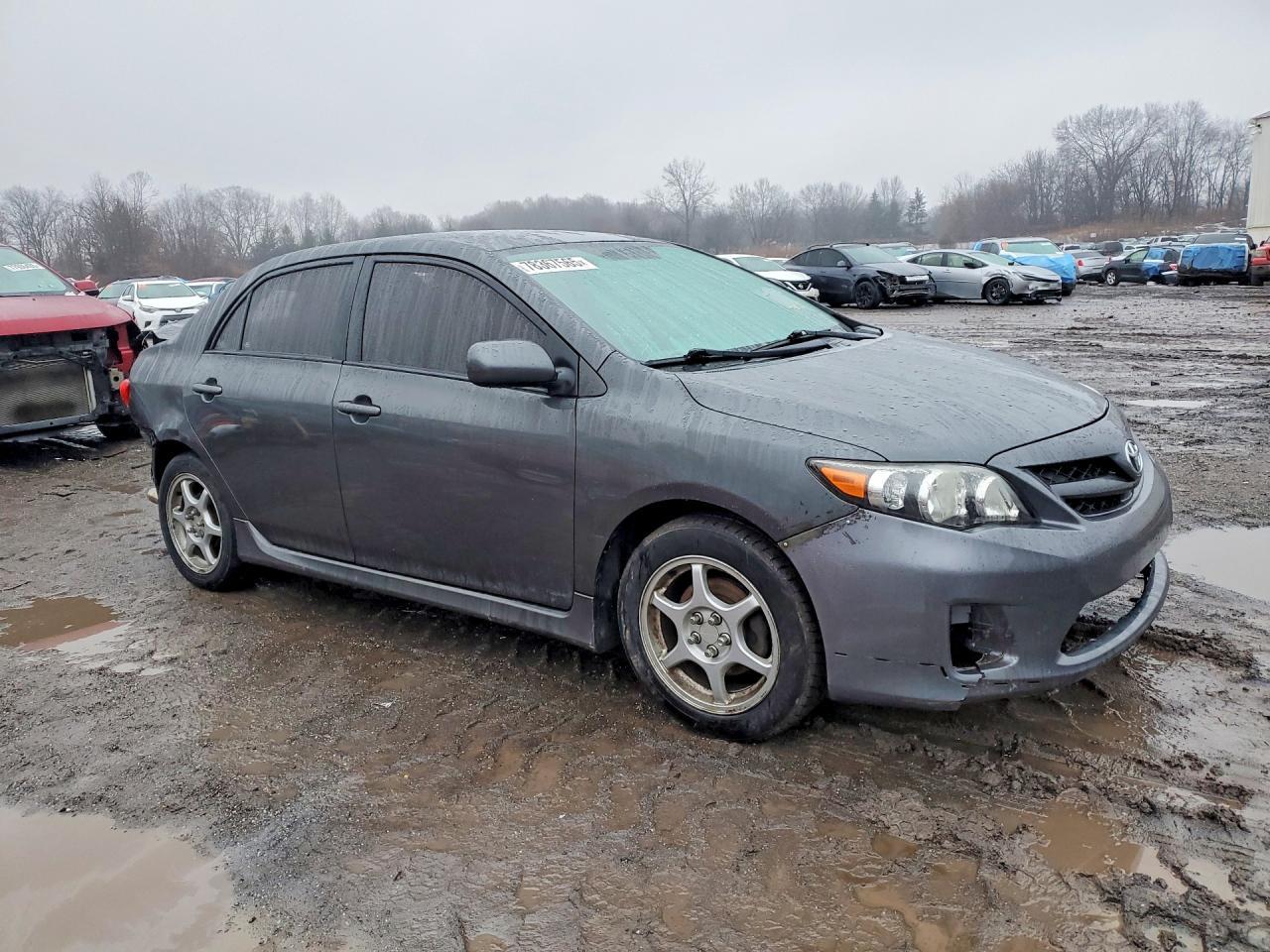 2013 Toyota Corolla s