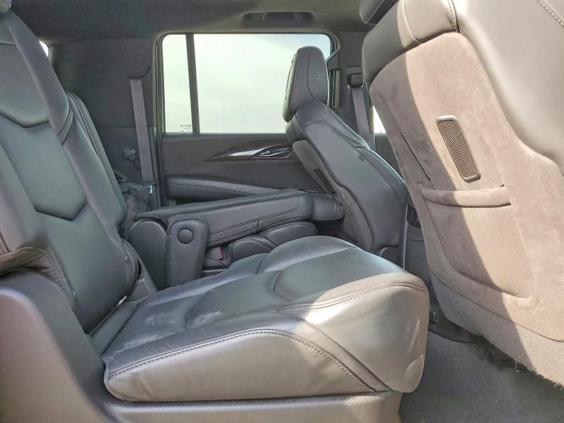 2016 Cadillac Escalade esv Platinum