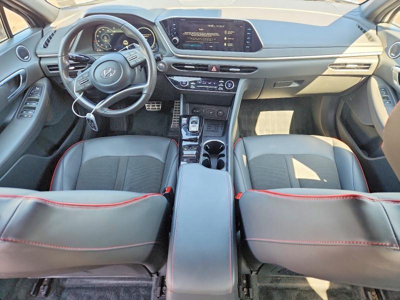 2023 Hyundai Sonata sel Plus