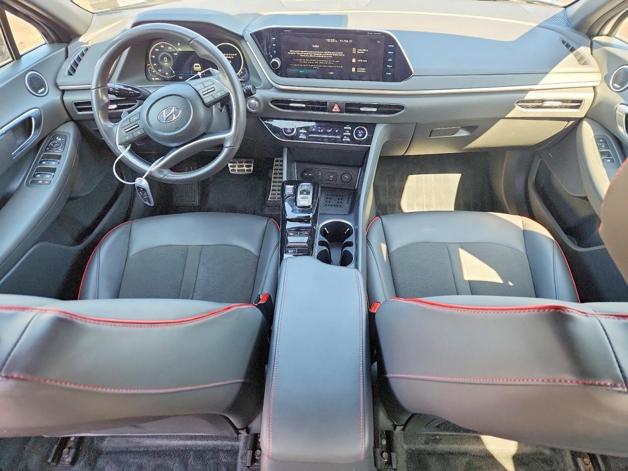 2023 Hyundai Sonata sel Plus