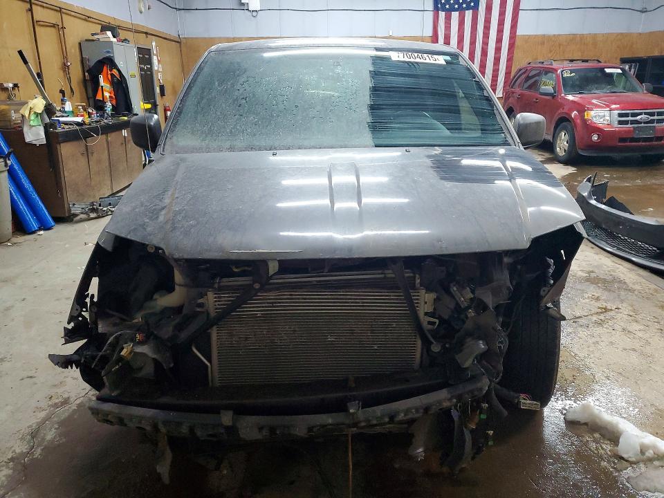 2015 Dodge Grand Caravan se