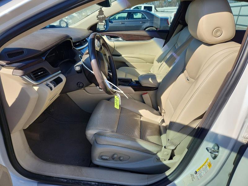 2017 Cadillac Xts Luxury