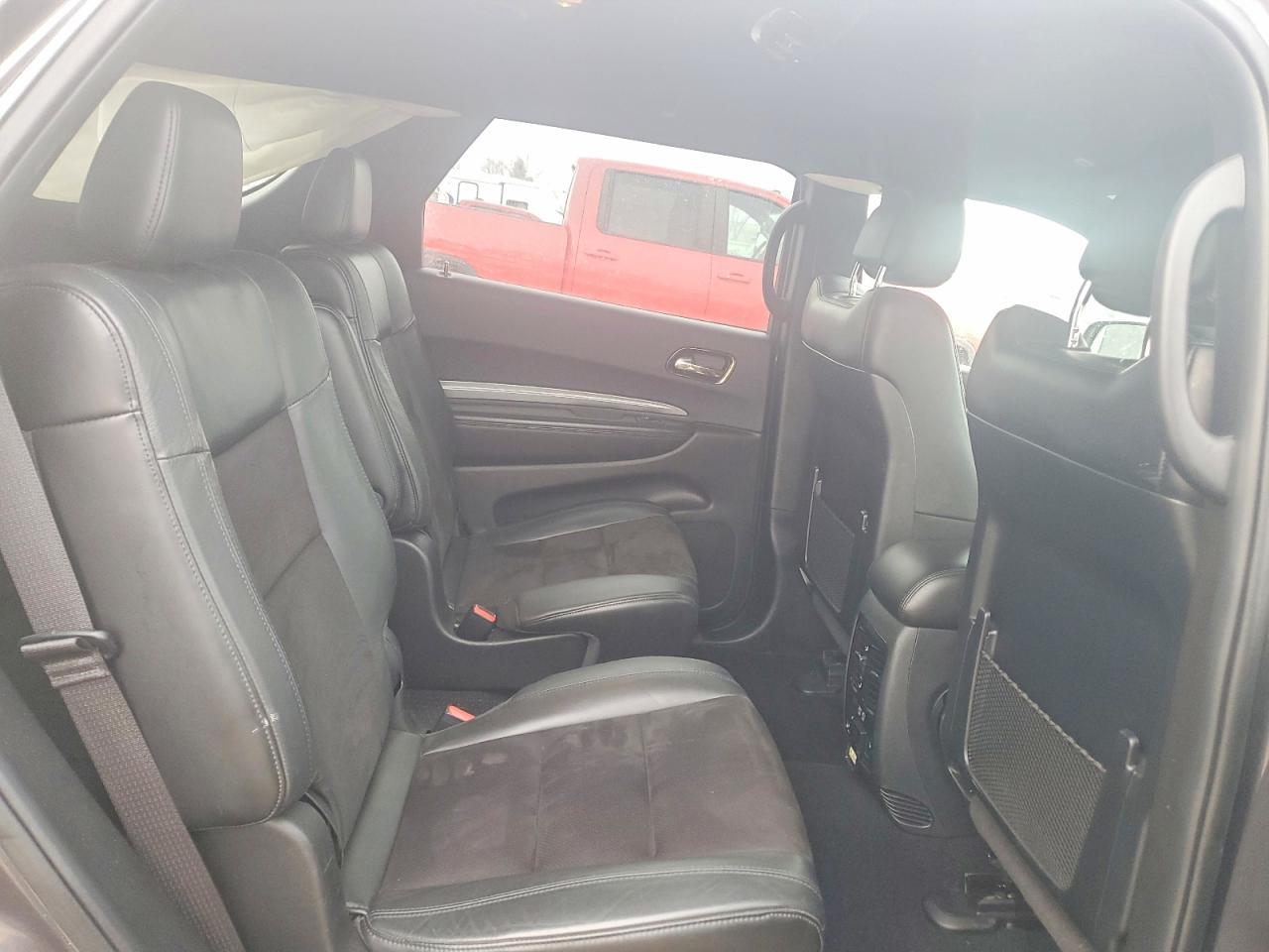 2020 Dodge Durango gt