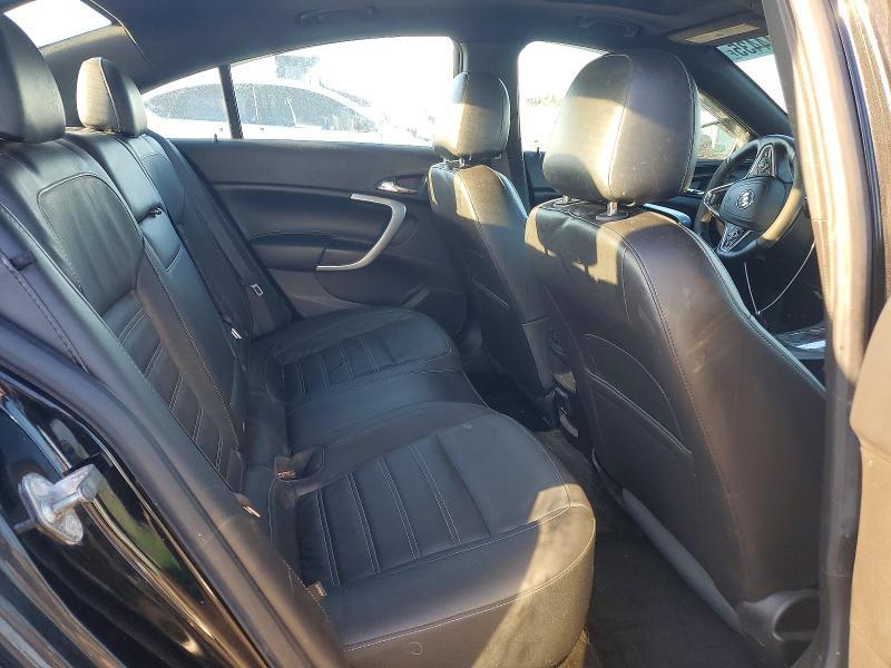 2015 Buick Regal gs