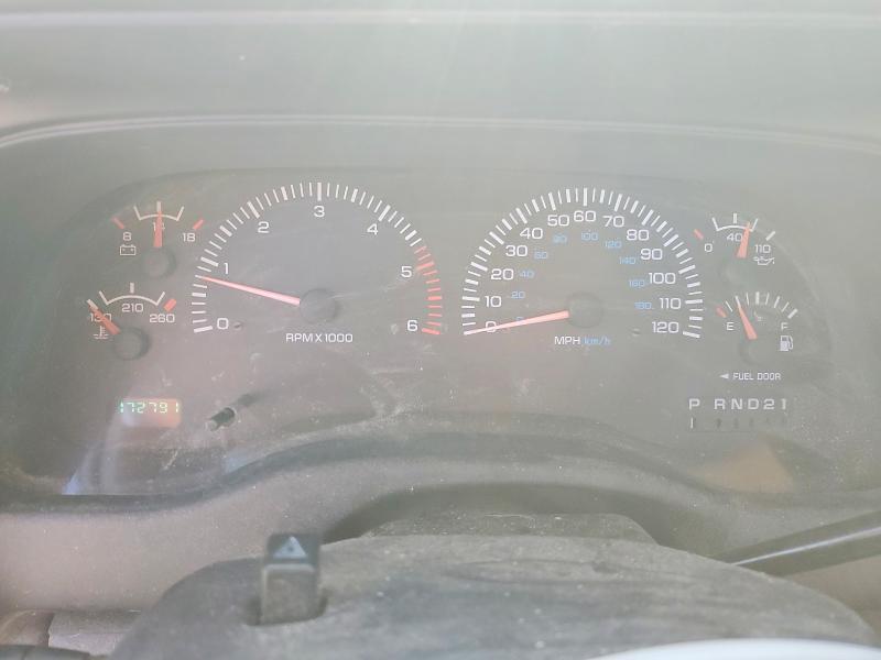 1999 Dodge Dakota