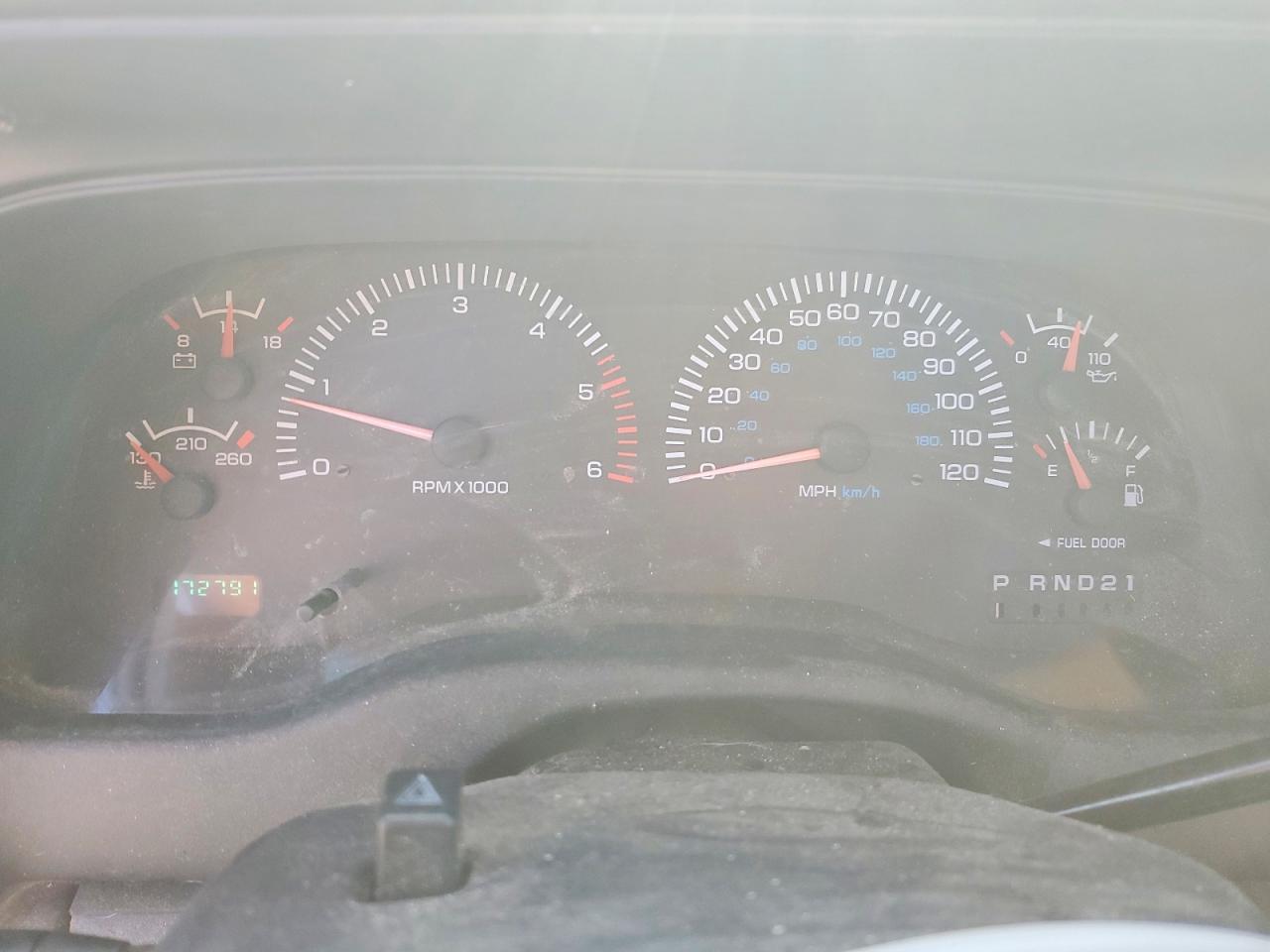 1999 Dodge Dakota