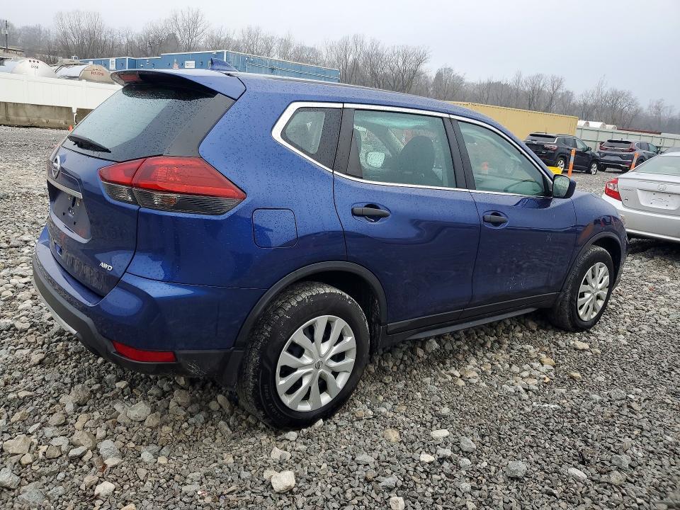2019 Nissan Rogue s