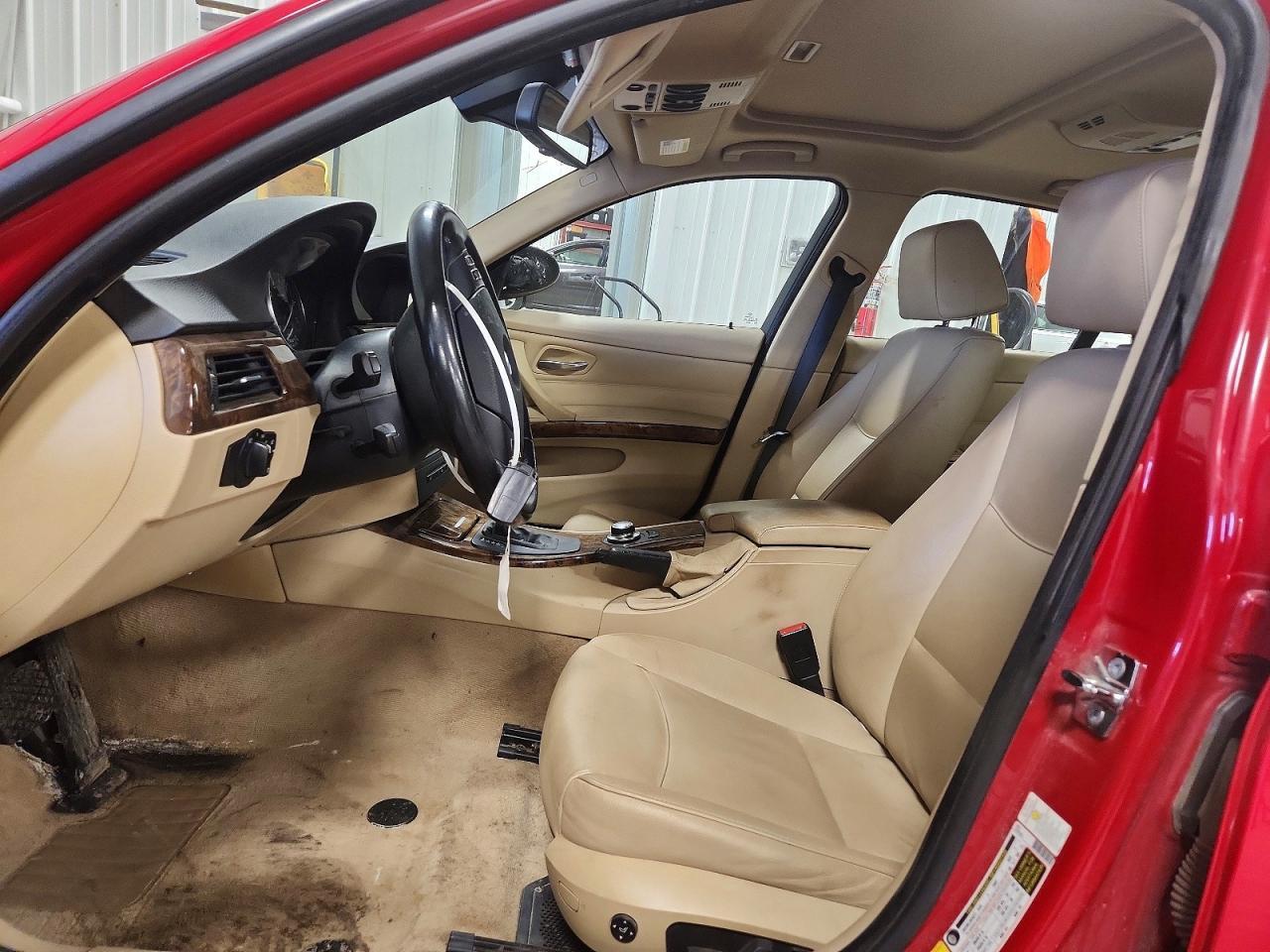 2008 BMW 328 xi