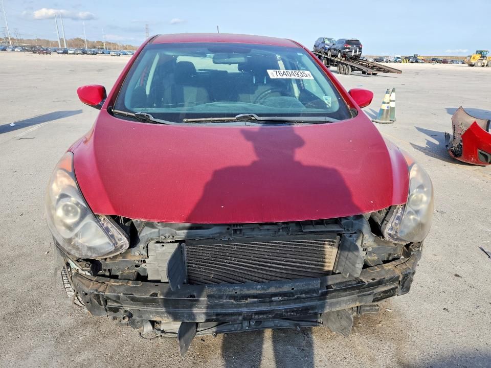 2017 Hyundai Elantra gt