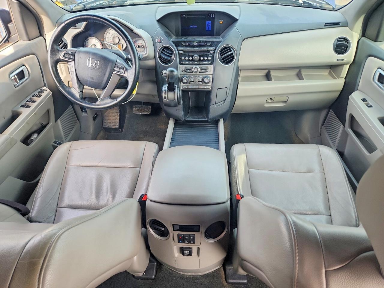 2013 Honda Pilot exl
