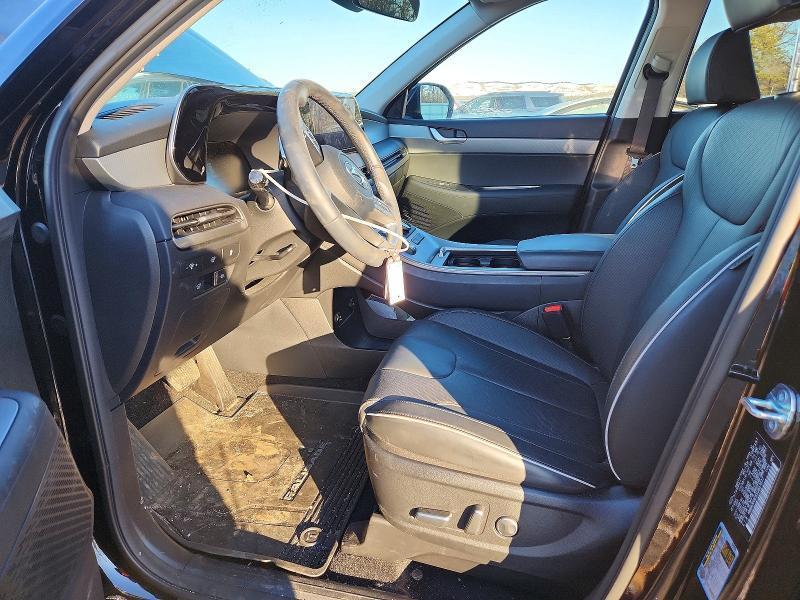2025 Hyundai Palisade xrt