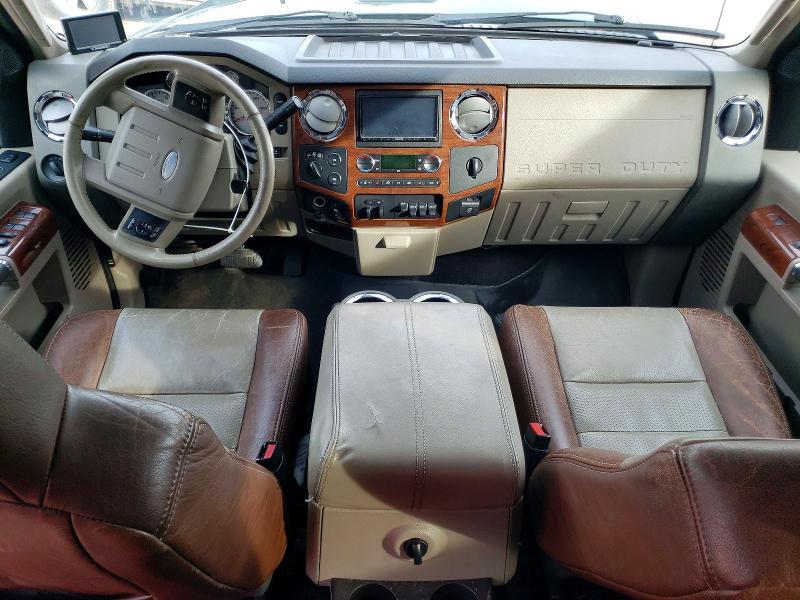 2009 Ford F350 Super Duty