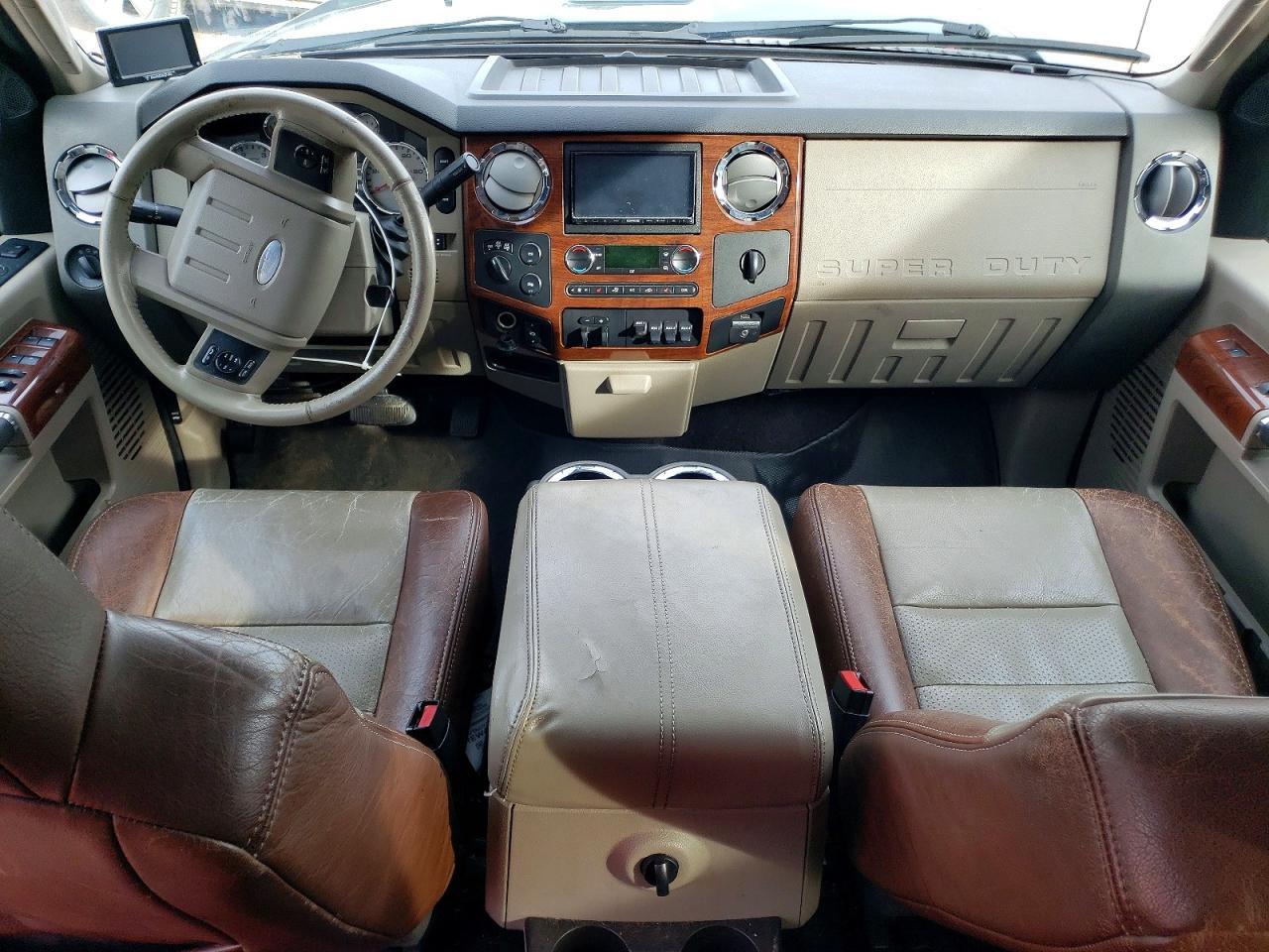 2009 Ford F350 Super Duty