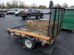 2021 Carry-On 5X8 Trailer