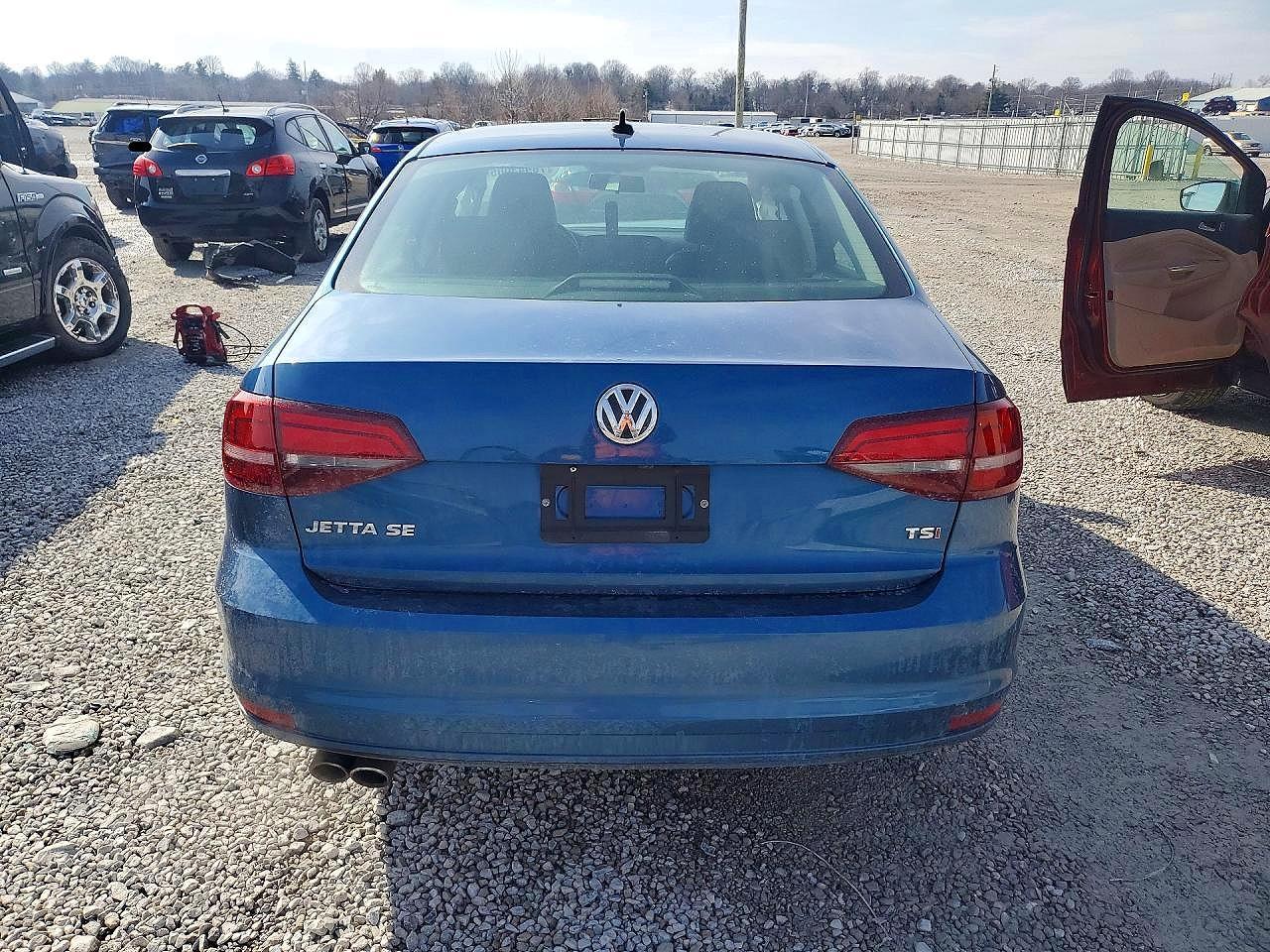 2017 Volkswagen Jetta se