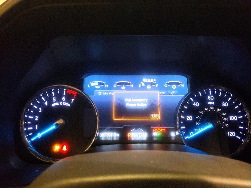 2018 Ford Expedition max xlt