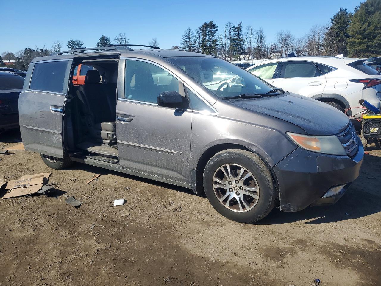 2012 Honda Odyssey