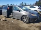 2012 Honda Odyssey