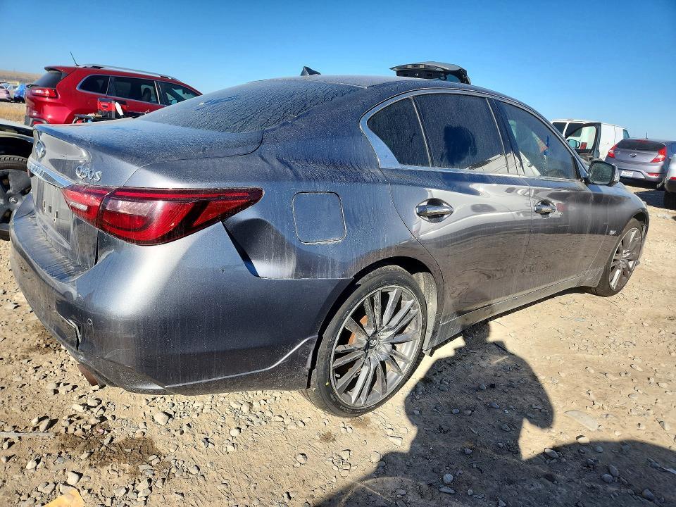 2019 Infiniti Q50 Luxe