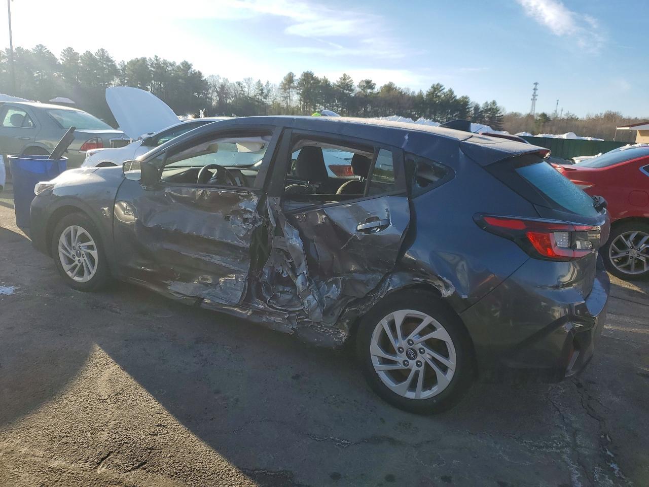 2024 Subaru Impreza