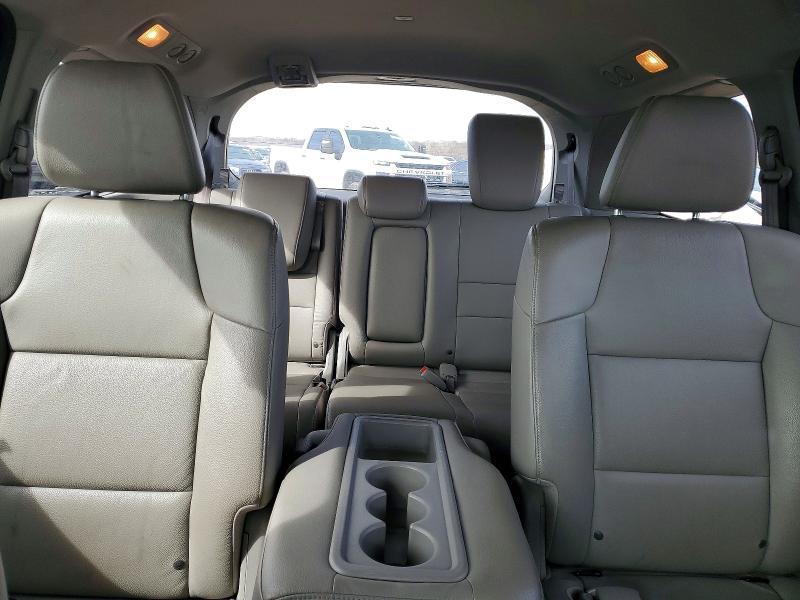 2015 Honda Odyssey Touring