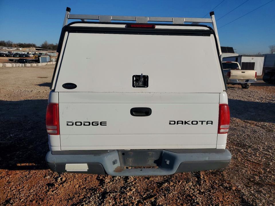 2003 Dodge Dakota SXT