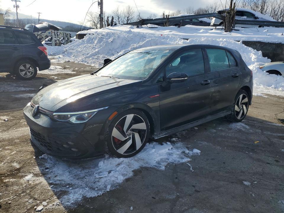 2024 Volkswagen Gti s