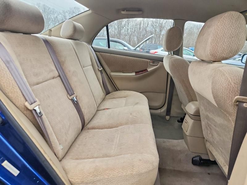 2003 Toyota Corolla ce